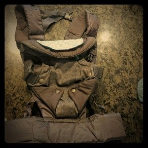 3- way infant carrier